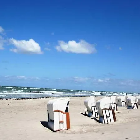 公寓 Sonnendeck App Nr 19 Max 4 Pers