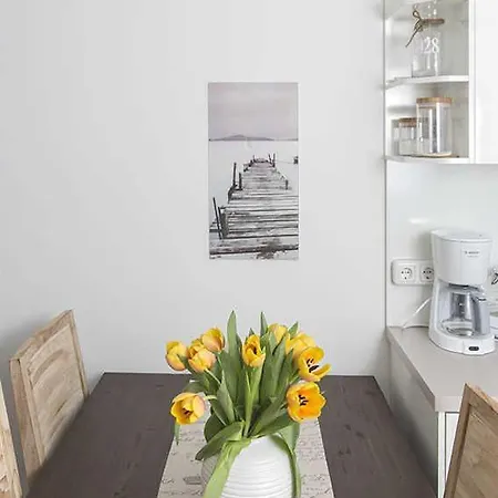 公寓 Sonnendeck App Nr 19 Max 4 Pers *