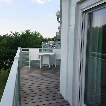 公寓 Sonnendeck App Nr 19 Max 4 Pers *