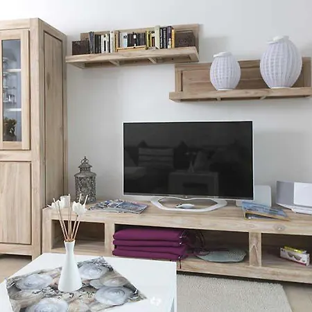 Sonnendeck App Nr 19 Max 4 Pers * 奥茨塞巴德·迪尔哈根