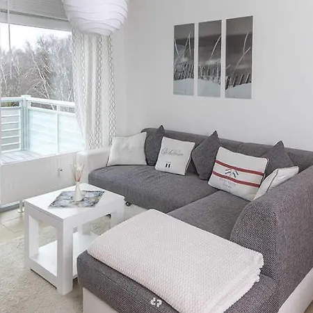 Sonnendeck App Nr 19 Max 4 Pers 아파트