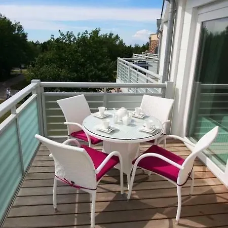 Sonnendeck App Nr 19 Max 4 Pers Apartment *