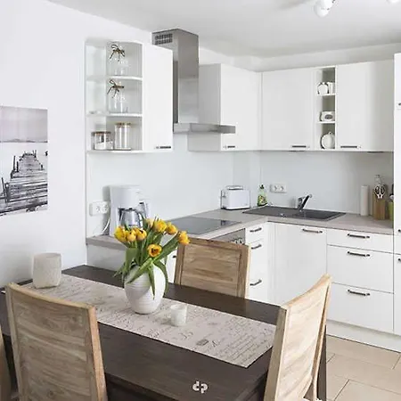 公寓 Sonnendeck App Nr 19 Max 4 Pers *