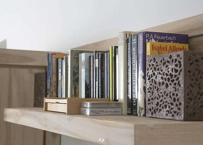 아파트 Sonnendeck App Nr 19 Max 4 Pers