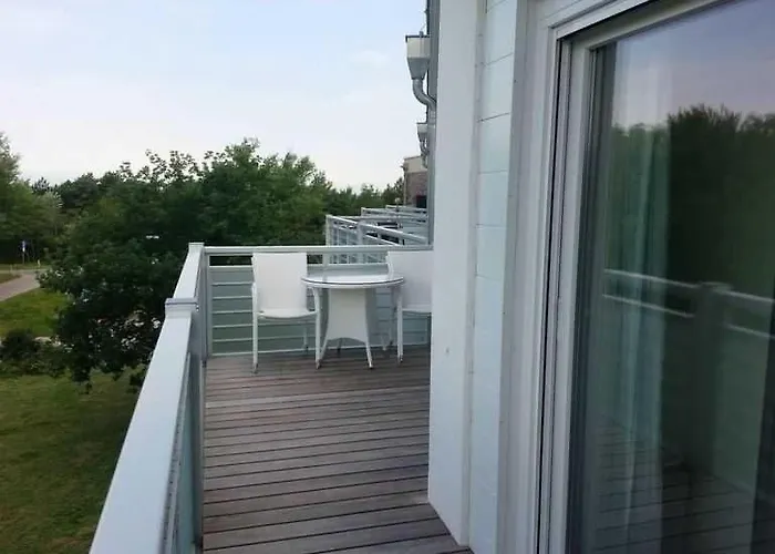 아파트 Sonnendeck App Nr 19 Max 4 Pers *