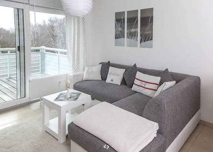 Sonnendeck App Nr 19 Max 4 Pers 아파트