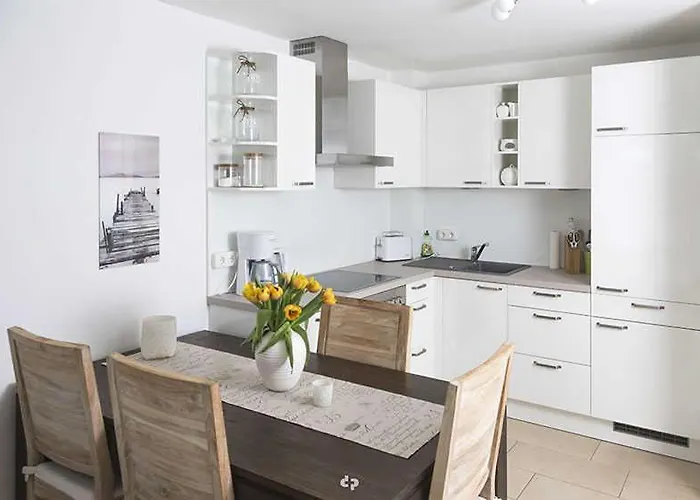 아파트 Sonnendeck App Nr 19 Max 4 Pers *